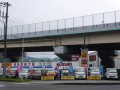 高速インターそばの好立地で利便性の高い店舗