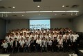 過去最高の１００名近い参加者