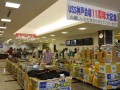 アビヅによるパーツ販売会も大好評