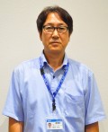新美幸夫新会場長