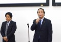 ＪＵ近畿・松永会長が挨拶に立った