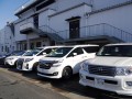 輸出向けなど、国産の高年式高額車にも強い引き合い