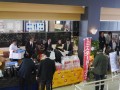 会場内はイベントで賑わった