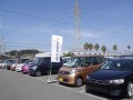 三菱系ディーラーから多数の良質車出品