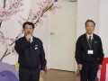 柴田秀一会場長