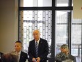 三宅英和副会長・副理事長が閉会の辞