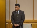 事務局長には青柳博文氏が就任した