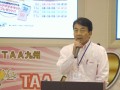 岡会場長が会員への謝辞を述べた