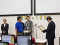 ２４日の近連協ジャンボＡＡではクレジット事業での感謝状授与式を開催