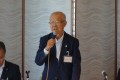 日整連・橋本一豊会長