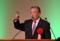 岩瀬晃彦ＪＵ岐阜会長・理事長