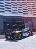 世界で２台しか存在しないP1 GTR