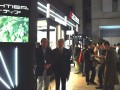 ヒアリングに協力してくれた三菱化工機ブースと関係者
