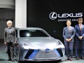 ＬＥＸＵＳ「ＬＳ＋Ｃｏｎｃｅｐｔ」