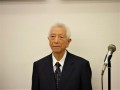 奈良ダイハツの海保会長を来賓に迎えた