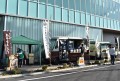 無料屋台がイベントを盛り上げた