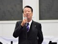 徳永理事長が新年の挨拶