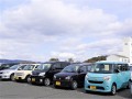 小売りに適した良質軽自動車の集荷も堅調