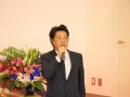 来年の創立３０周年を控え、会員満足の最大化を目指す柴田秀一会場長