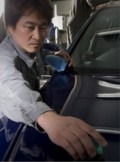 コーティングは一つ一つが全て手作業