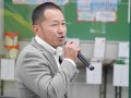 多田圭吾顧問が各県青年部会長らを紹介