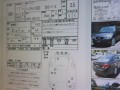 展示車映像（テントリ）コーナーの出品票には出品車両の所在地も明記