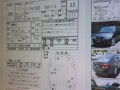 展示車映像（テントリ）コーナーの出品票には出品車両の所在地も明記