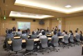 3会場で合計57名の会員が参加した