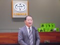 ロゴスコーポレーションの柴田社長も挨拶