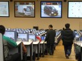 取引への動きも盛んな場内（22日）