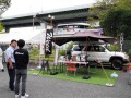 ＳＫＹＣＡＭＰの展示