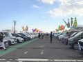 約３００台の良質な車両が集まった