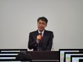 平野会場長が会員向けに「神戸ヤード」開設を発表
