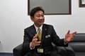 買取事業の背景を語る川口小売政策委員長