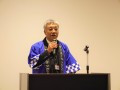 伊藤執行役員会場長が挨拶した