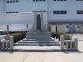 車両供養塔　環境保全に貢献した車たちを弔う