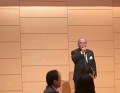 川合金融委員長が挨拶