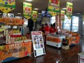 多数の商品が並ぶ九州・沖縄物産展
