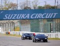 ランボルギーニや日産ＧＴ－Ｒが混走した