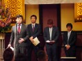 山田副会長・副理事長