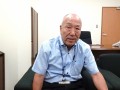 増田元廣副社長東京会場長