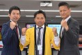JU石川・鈴木青年部会長（中）、JU福井・成田青年部会長（左）、JU富山・山口青年部会長（右）
