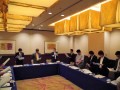 中四国各県青年部会長が一堂に会して通常総会