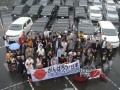 ５月22日のイベントの模様