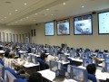 20日の場内