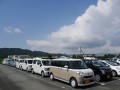 小売り向けの良質車が多数出品された