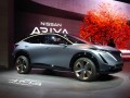 日産のクロスオーバーSUV「ARIYA（アリア）　コンセプト」