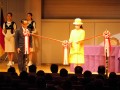 第４６回東京モーターショー２０１９の総裁を務める瑤子女王殿下がテープカット（直前の挨拶ではユーモアを交えて開会式出席者を和ませた）