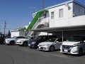 高年式・高額車の出品も堅調