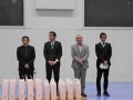 ＪＵ佐賀とＪＵ長崎の理事長、流通委員長が揃って登壇